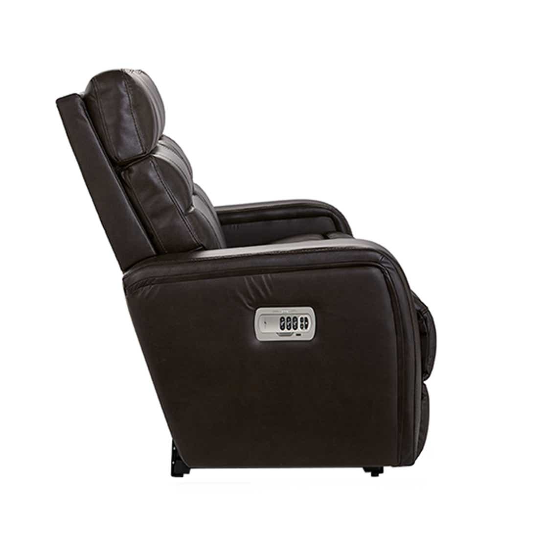 Product Dimensions from Side