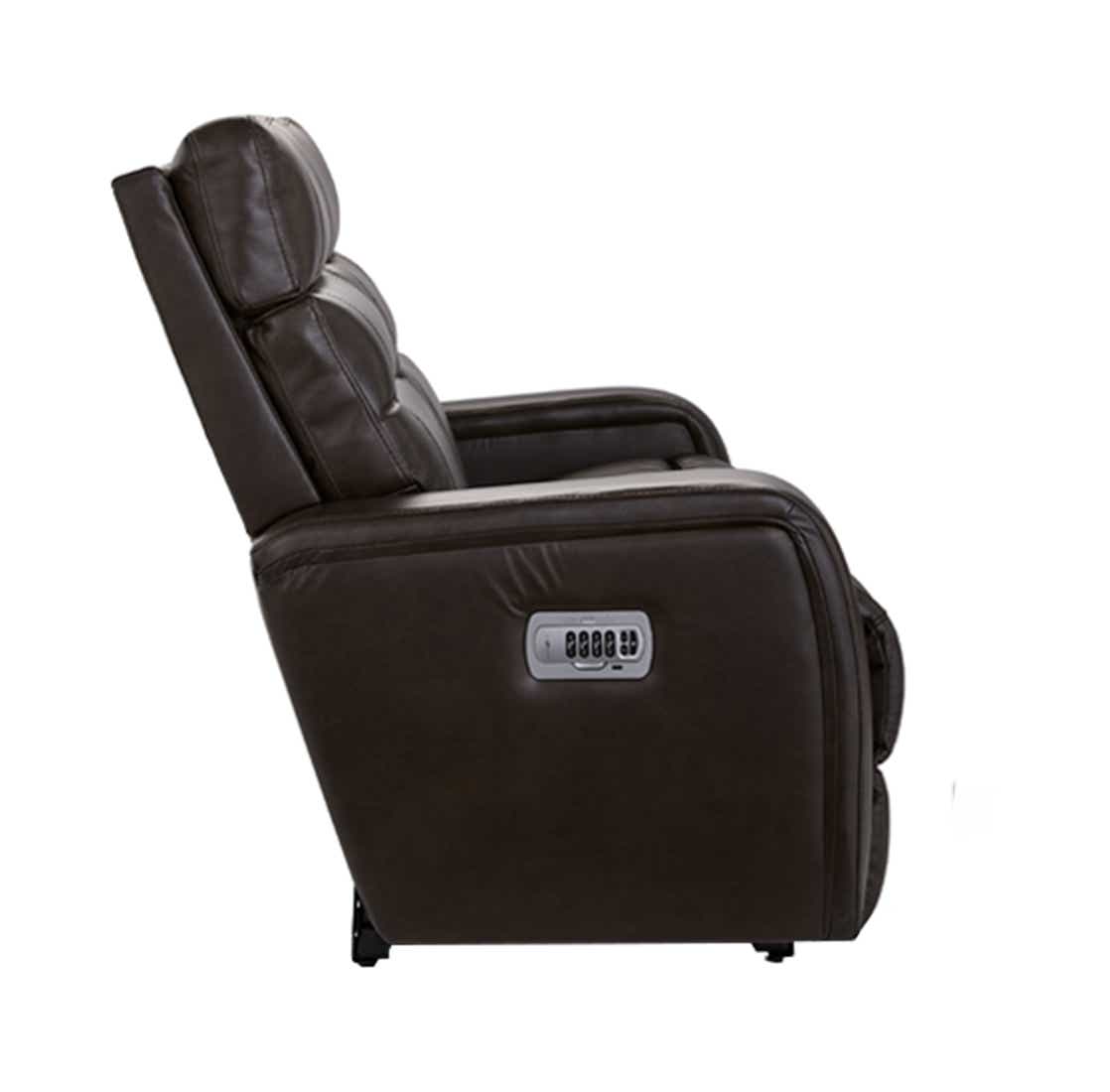 Product Dimensions from Side