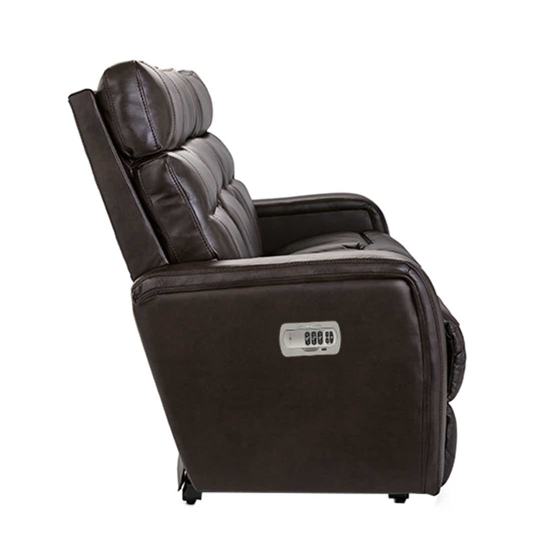 Product Dimensions from Side