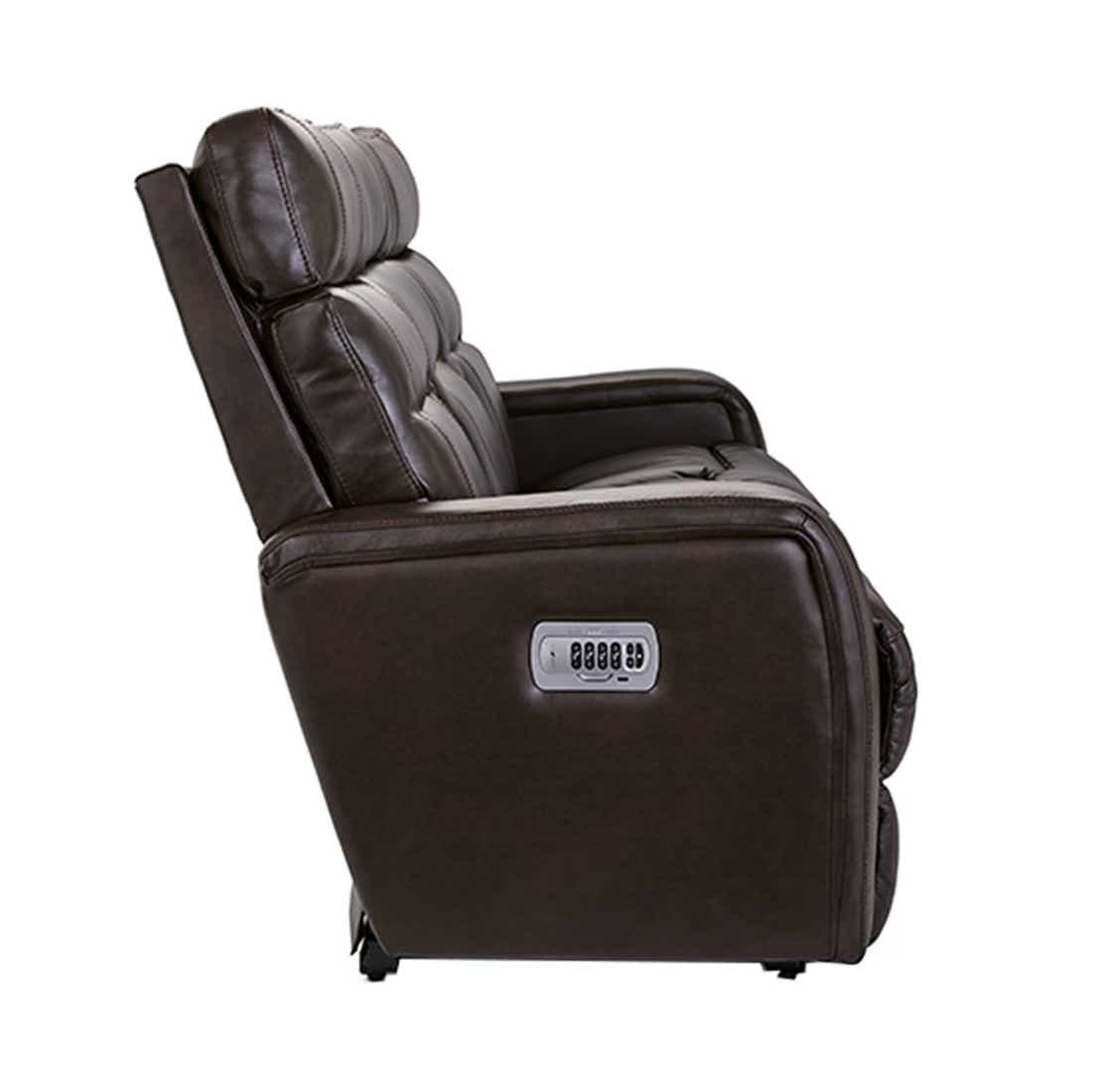 Product Dimensions from Side