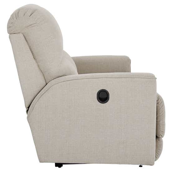 Product Dimensions from Side