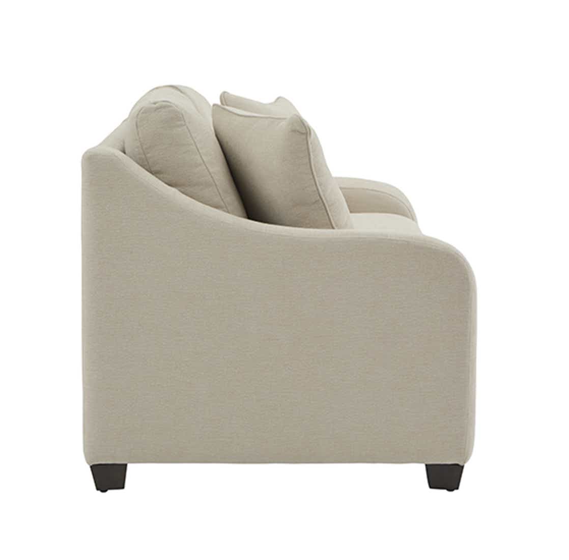 Product Dimensions from Side