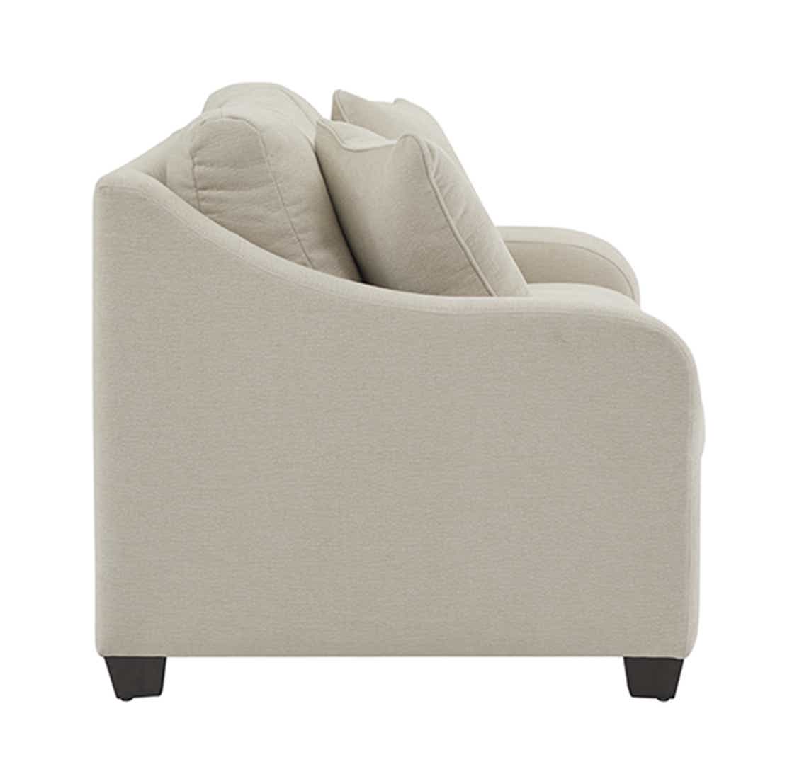 Product Dimensions from Side