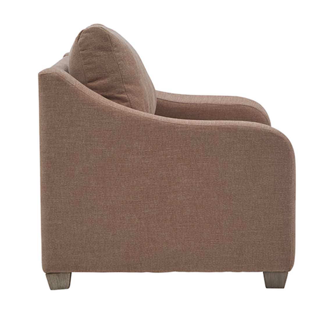 Product Dimensions from Side