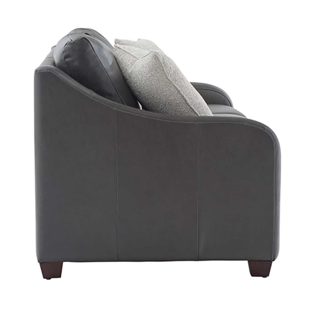 Product Dimensions from Side