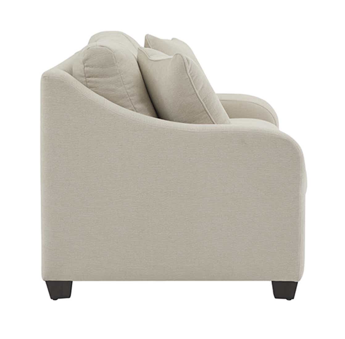 Product Dimensions from Side