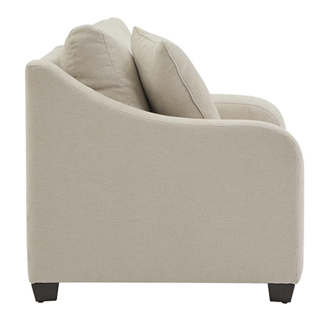 Product Dimensions from Side