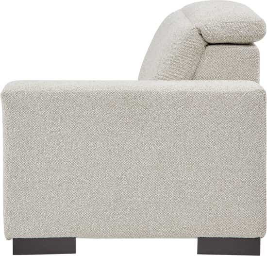 Product Dimensions from Side