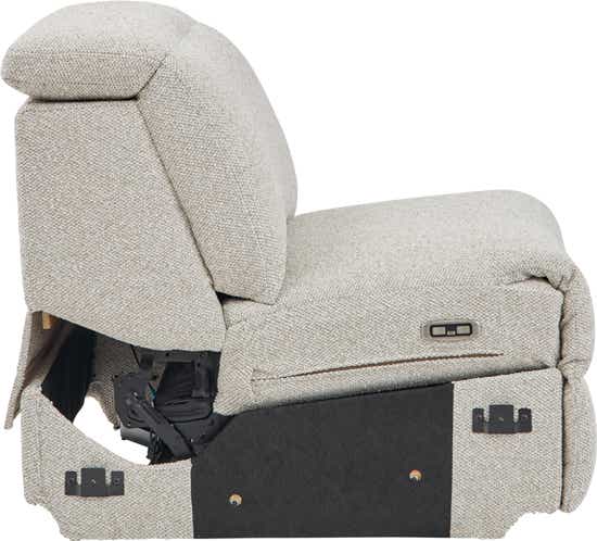 Product Dimensions from Side