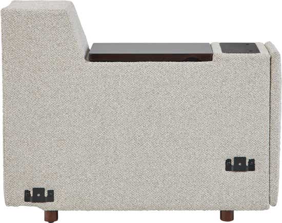 Product Dimensions from Side