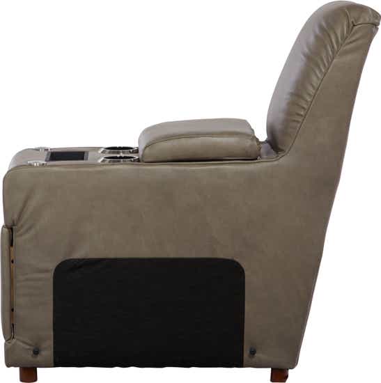 Product Dimensions from Side