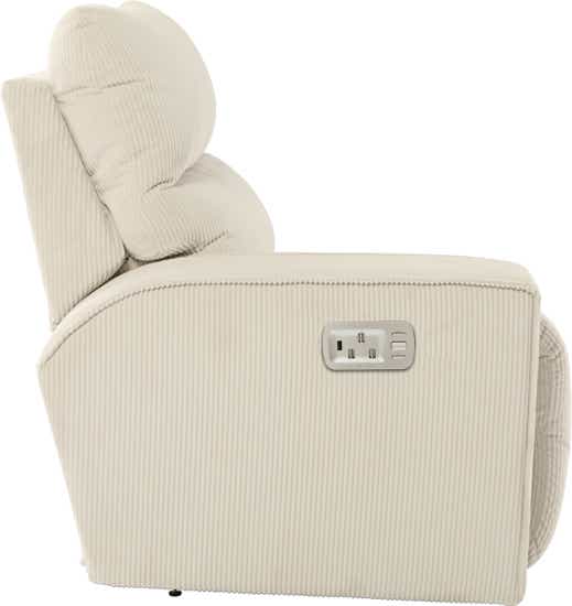 Product Dimensions from Side