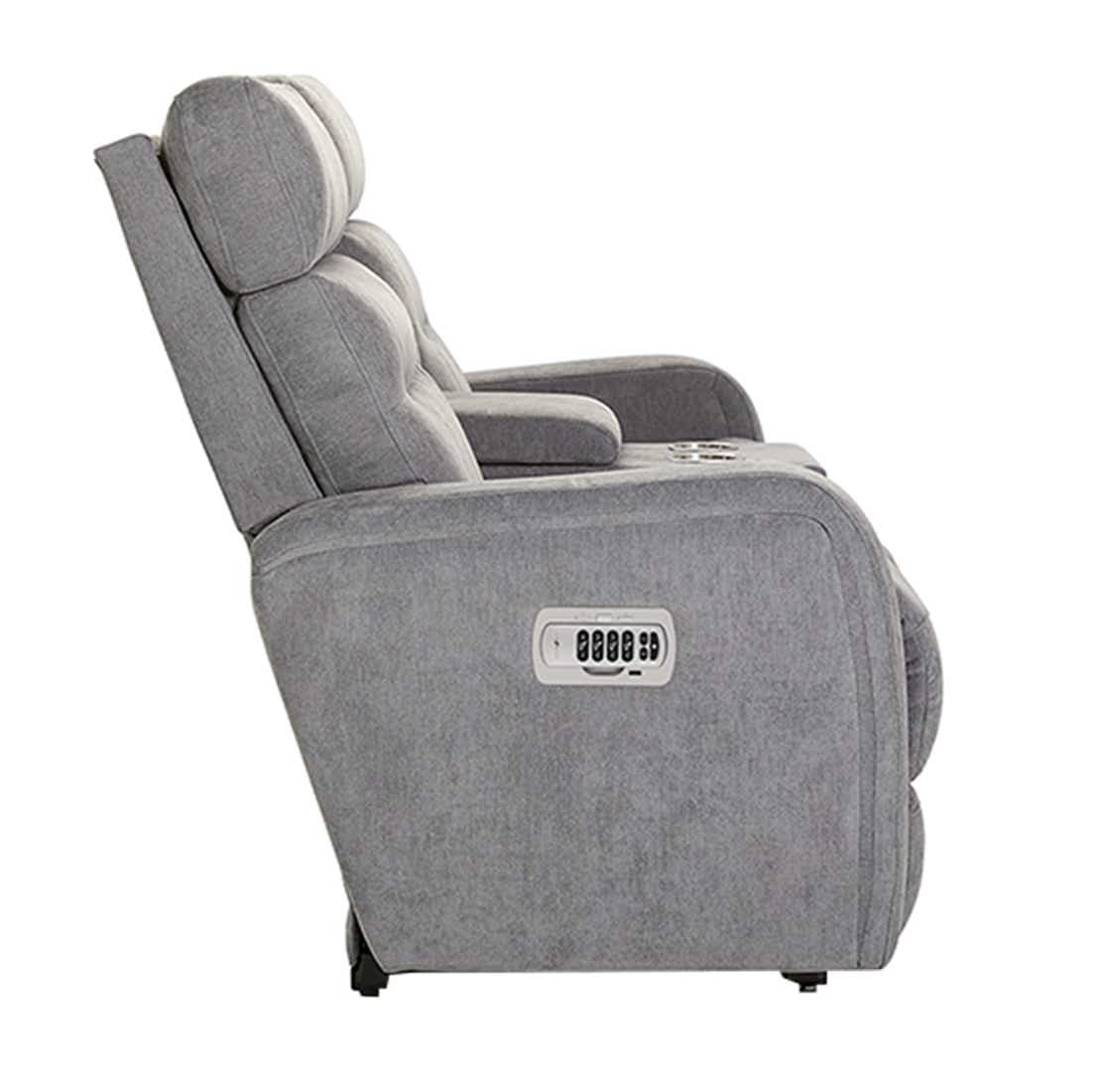 Product Dimensions from Side