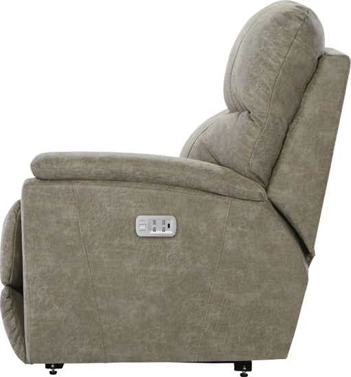 Product Dimensions from Side