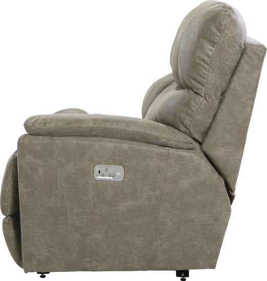 Product Dimensions from Side