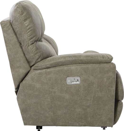 Product Dimensions from Side