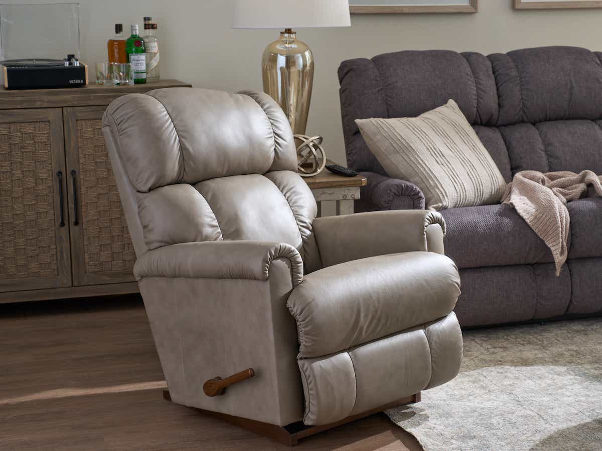 Pinnacle Rocking Recliner