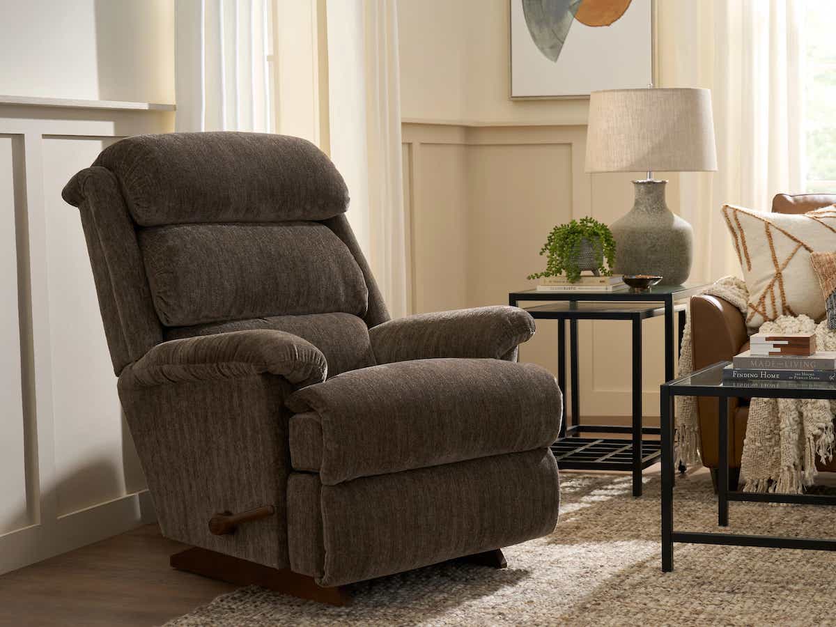 Astor Rocking Recliner