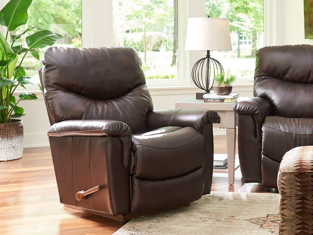 James Rocking Recliner