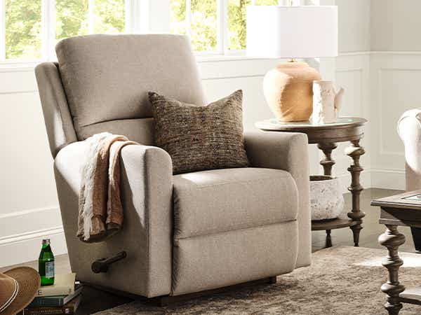 Wynne Rocking Recliner