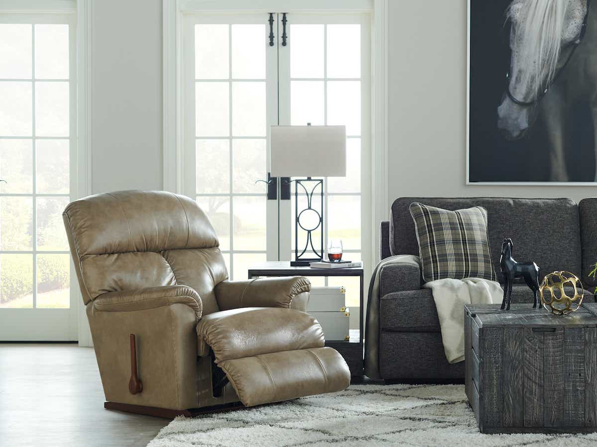 Reed Rocking Recliner