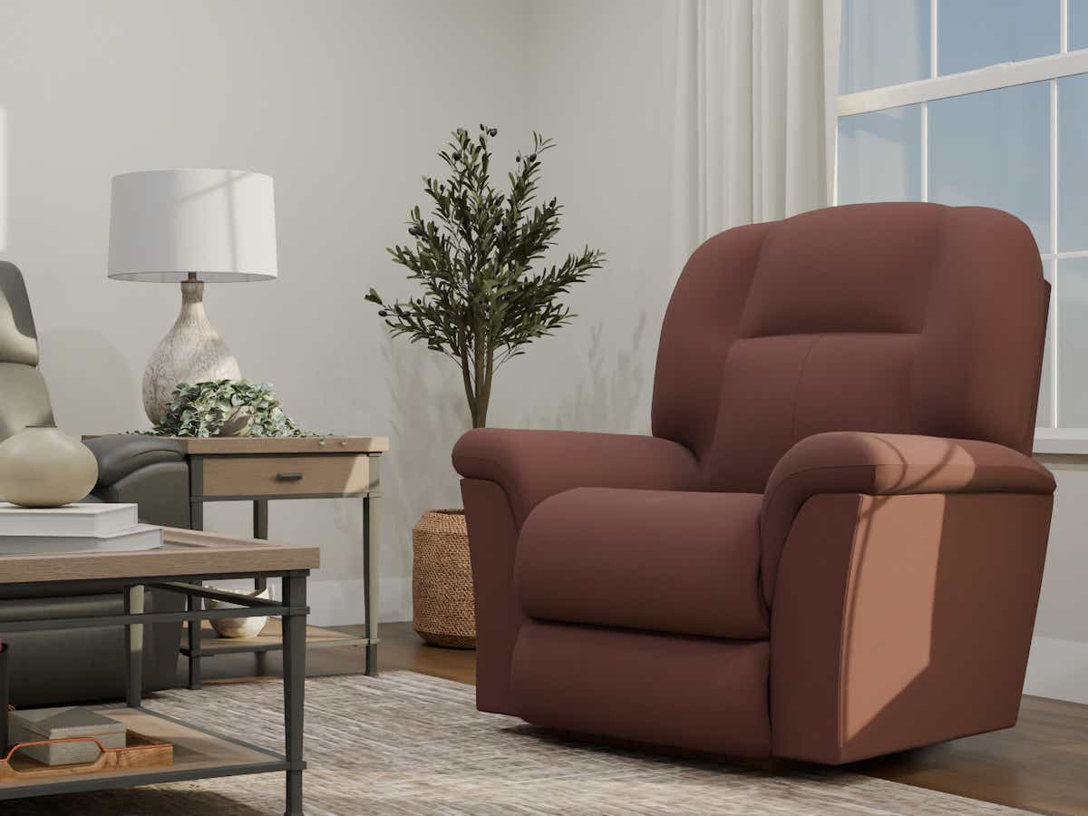 Jasper Rocking Recliner