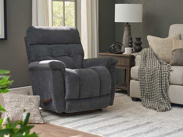 Fulton Rocking Recliner