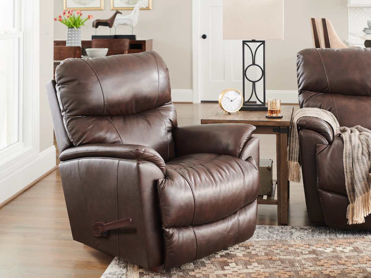 Trouper Rocking Recliner