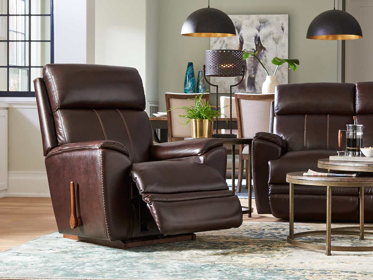 Talladega Rocking Recliner