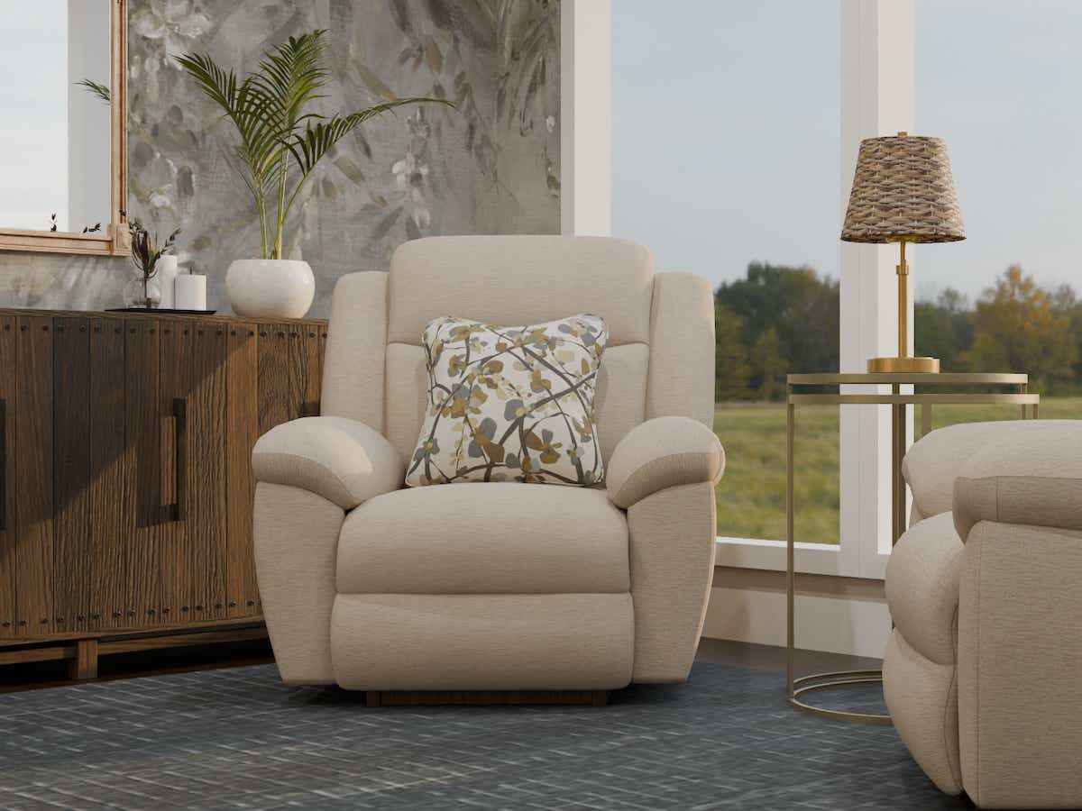 Joel Rocking Recliner