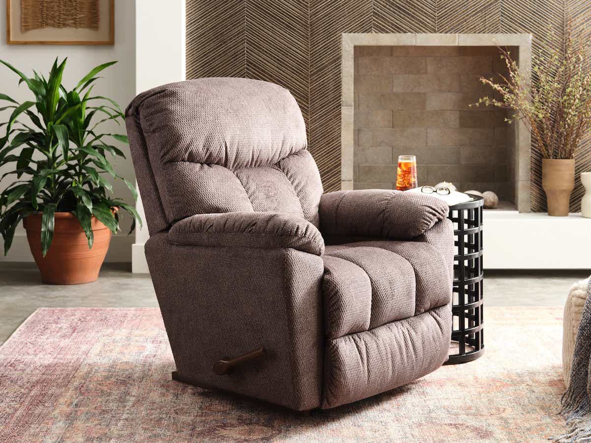 Morrison Rocking Recliner