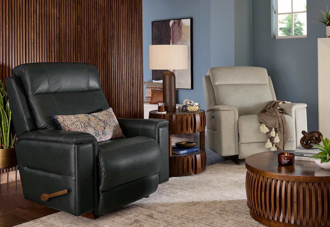 Ace Rocking Recliner