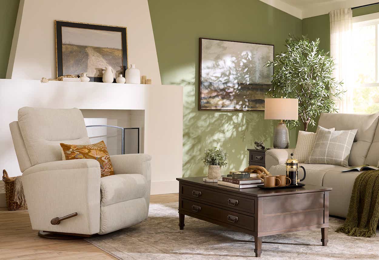 Norton Rocking Recliner