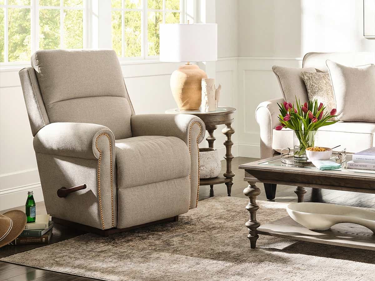 Dutton Rocking Recliner