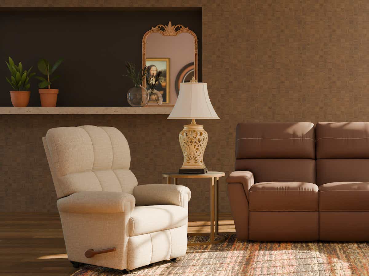 Vail Wall Recliner