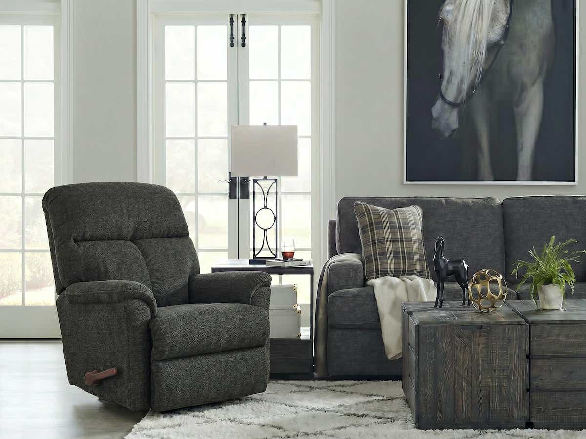 Reed Wall Recliner