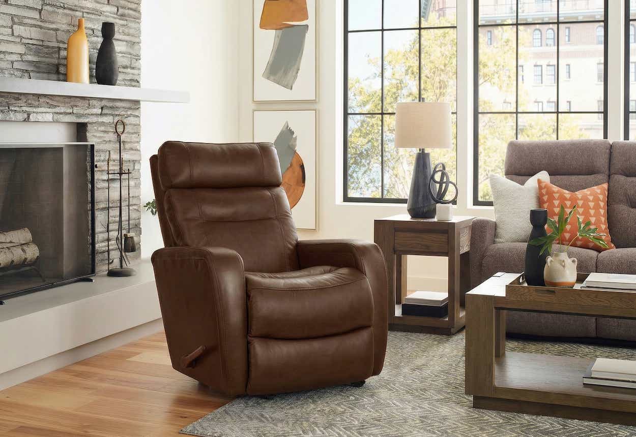 Baron Wall Recliner