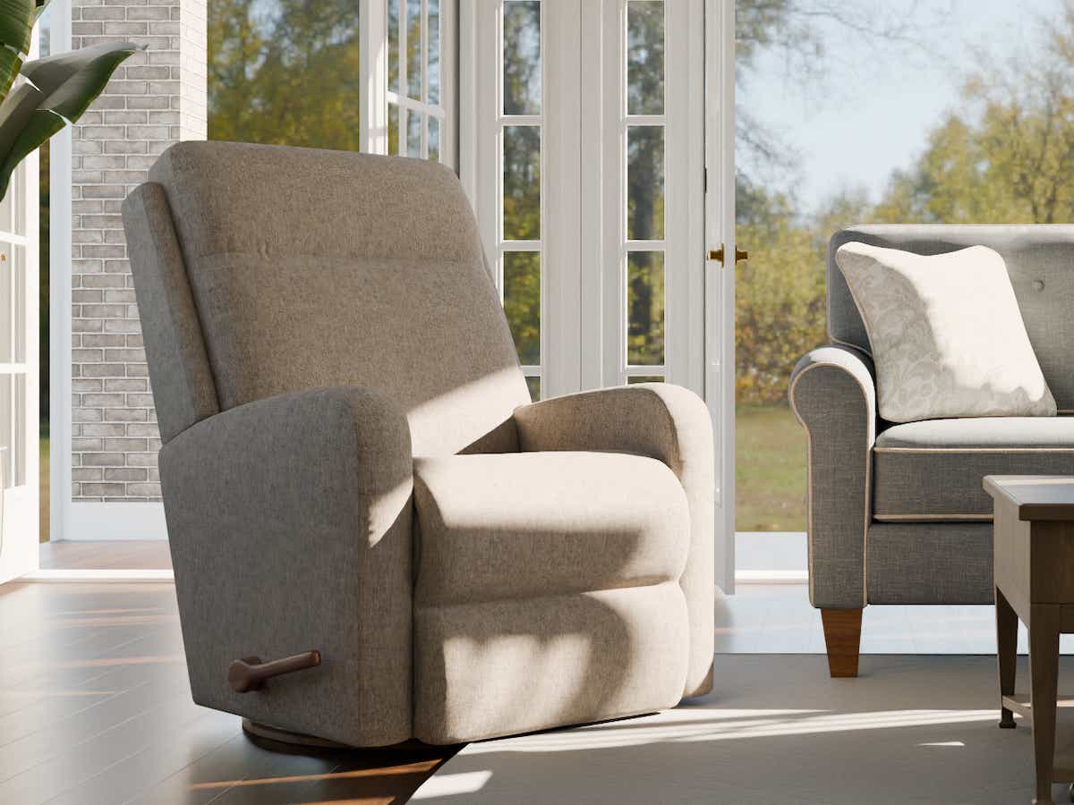 Finley Swivel Gliding Recliner