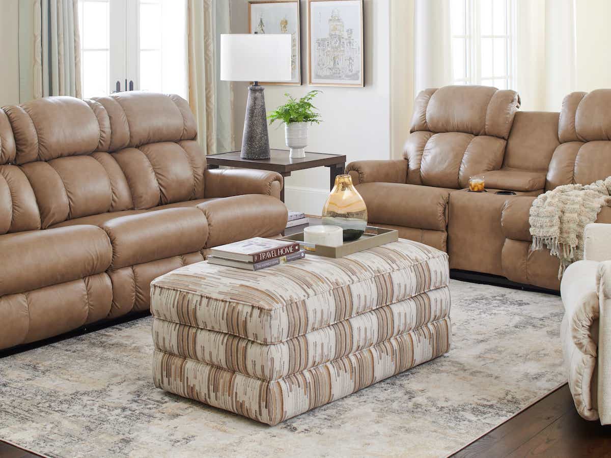 Cory Storage Ottoman