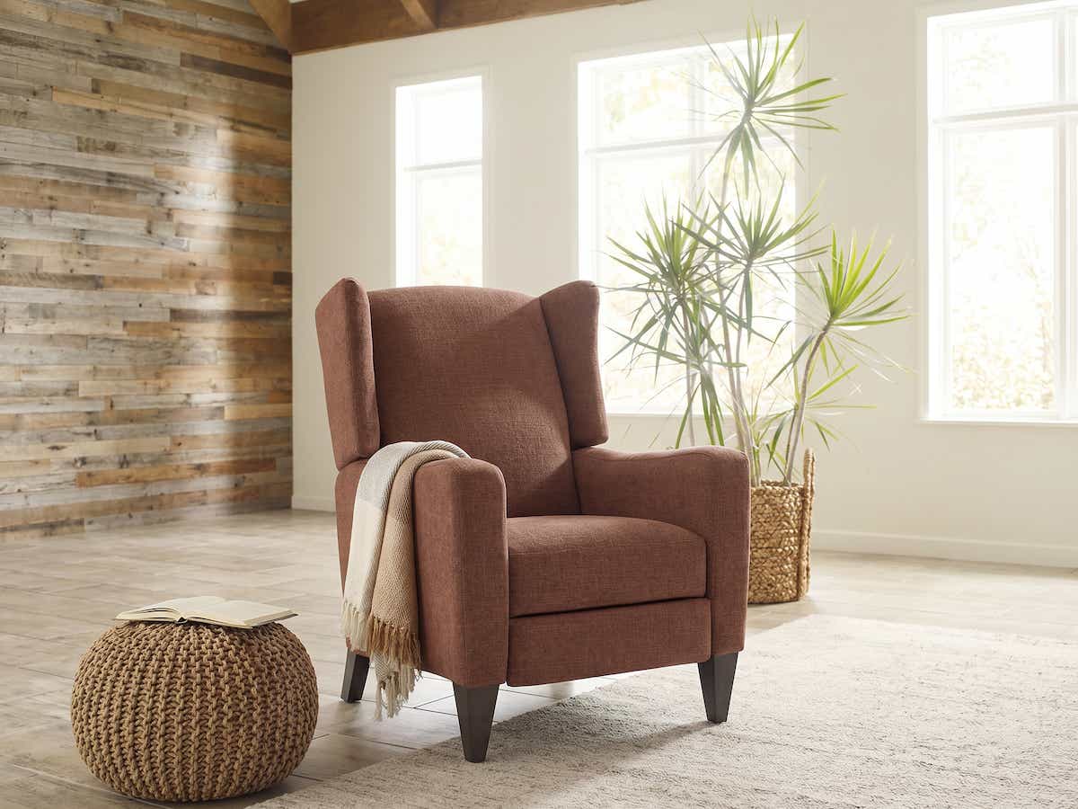 Rae High Leg Reclining Chair