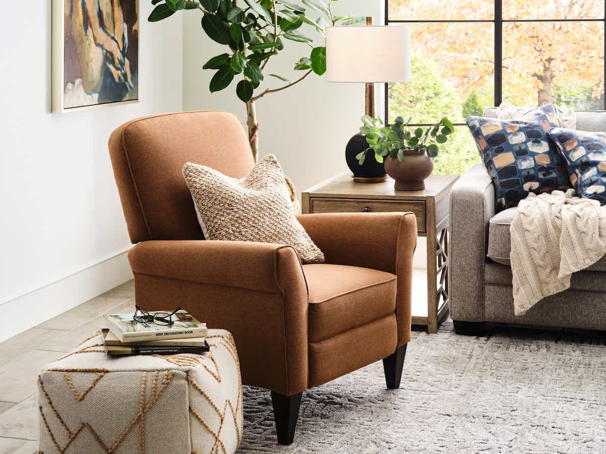 Haven High Leg Reclining Chair