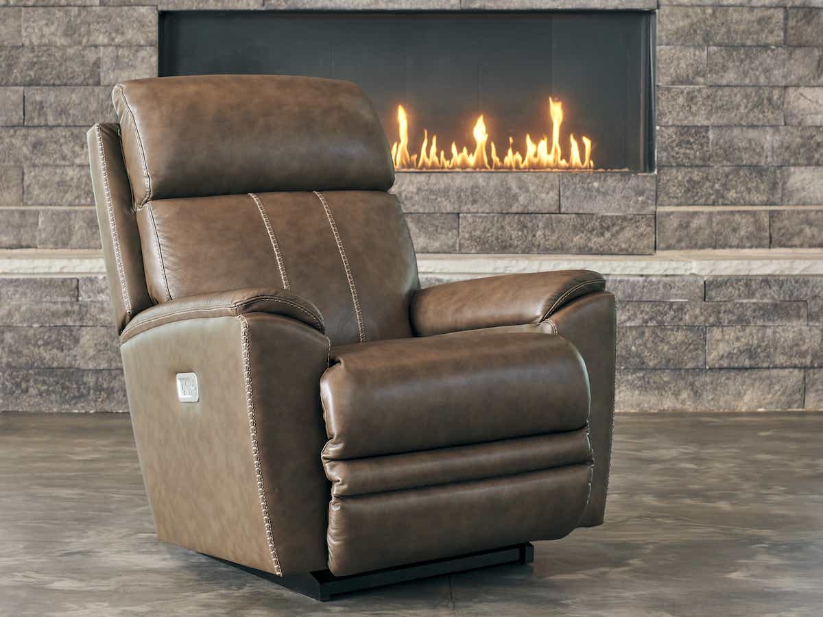 Talladega Power Rocking Recliner w/ Headrest