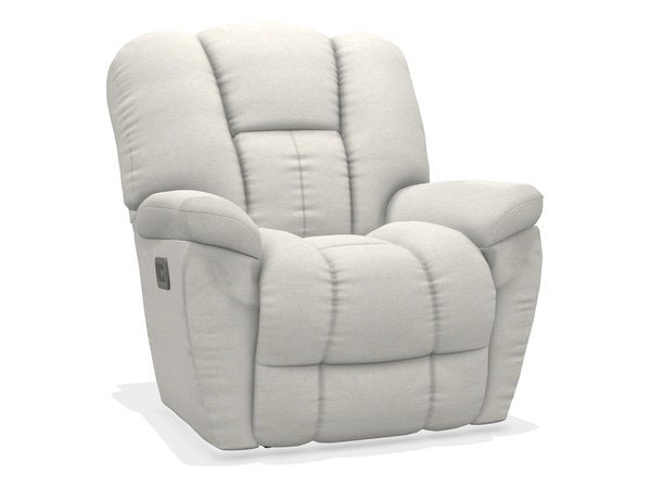 maverick power rocking recliner