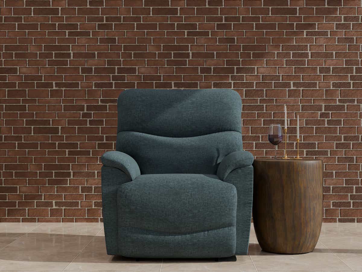 Trouper Power Wall Recliner w/ Headrest & Lumbar