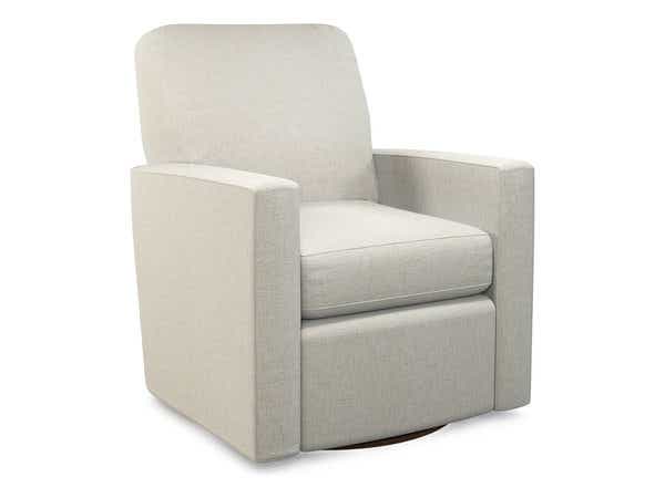 Lazy boy midtown cheap swivel glider