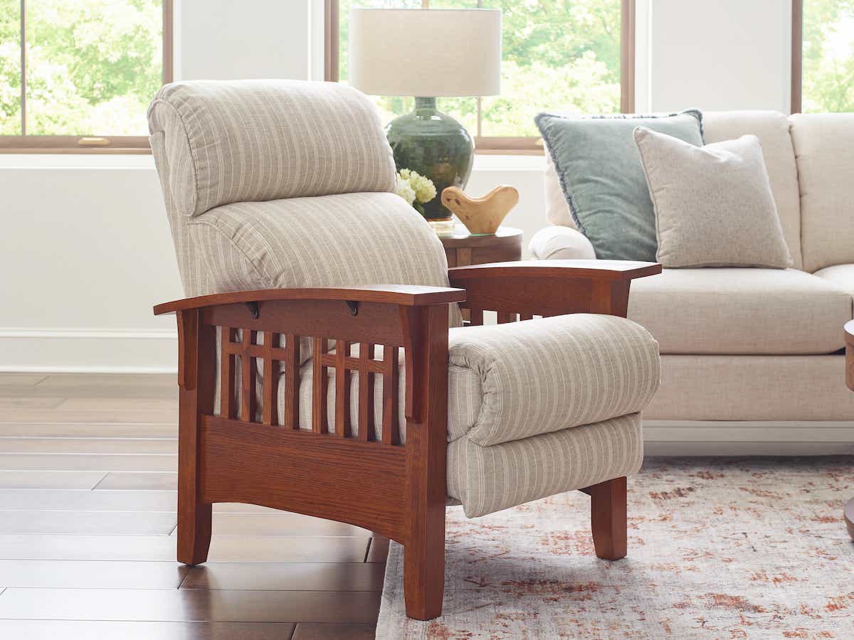 Eldorado High Leg Reclining Chair