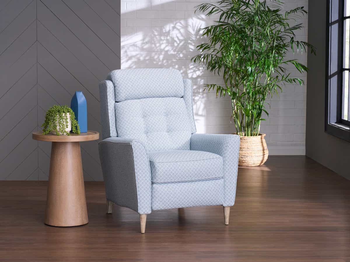 Brentwood High Leg Reclining Chair