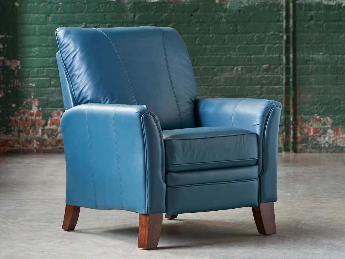 Riley High Leg Reclining Chair