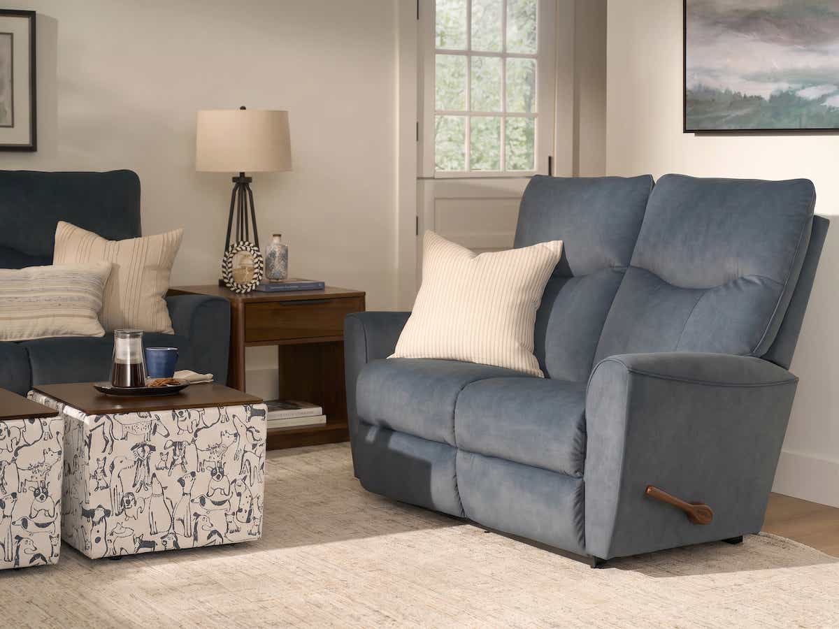 Belmont Wall Reclining Loveseat