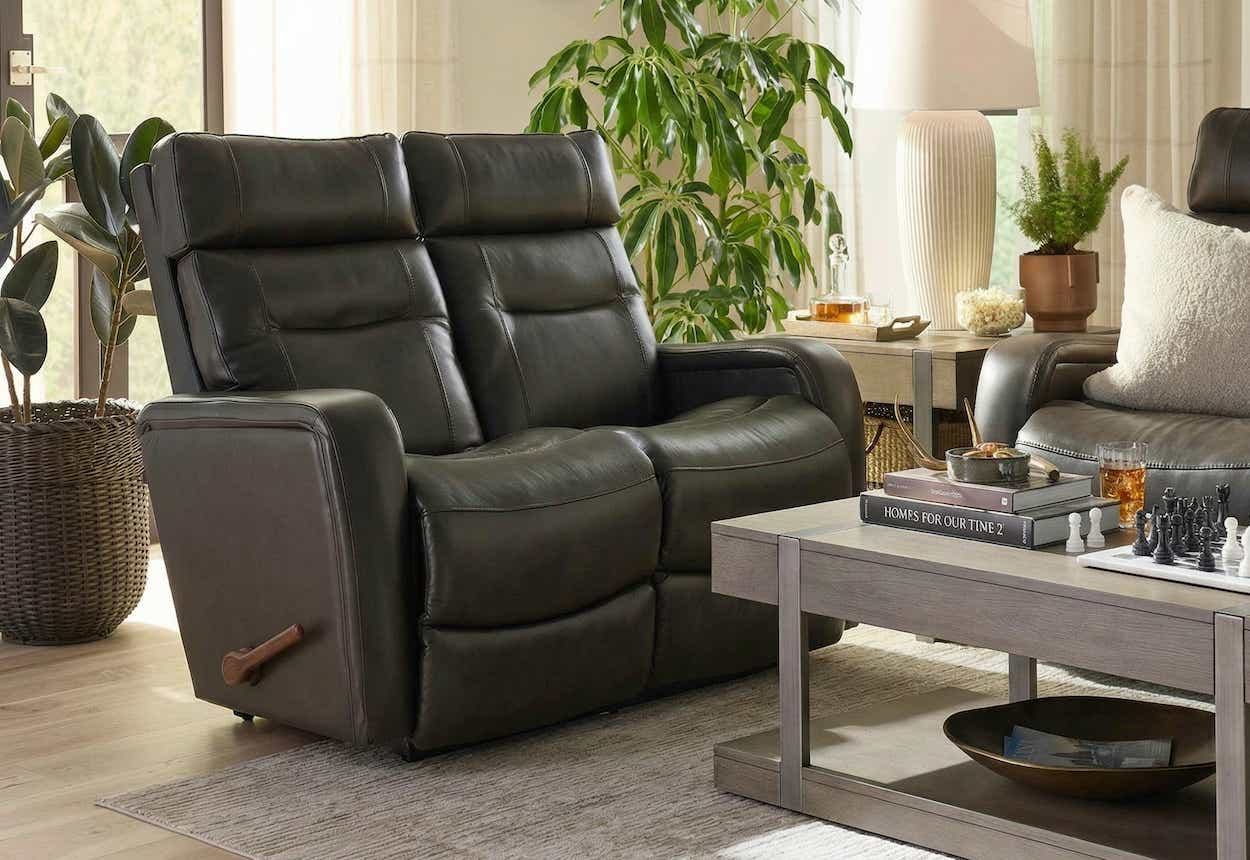 Baron Wall Reclining Loveseat